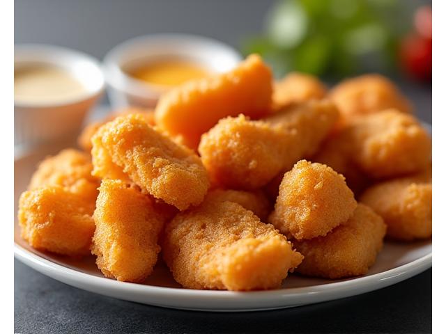 クリスピーチキンナゲット