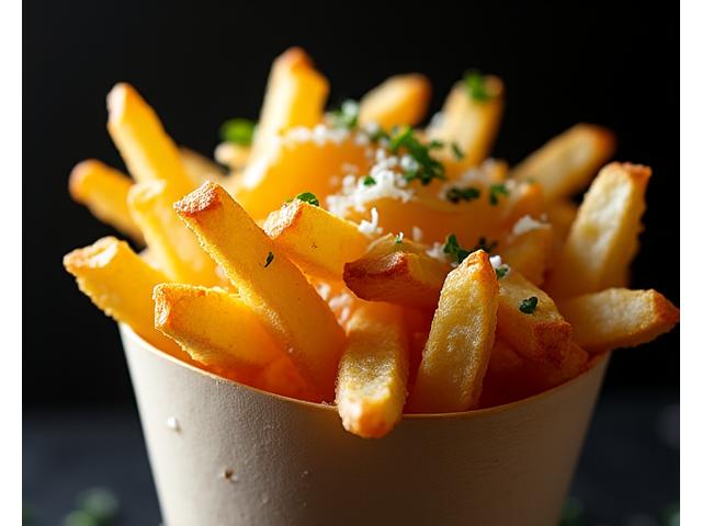 トリュフフライドポテト